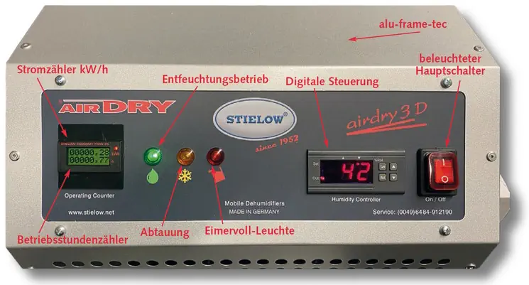 dehumat-report-display