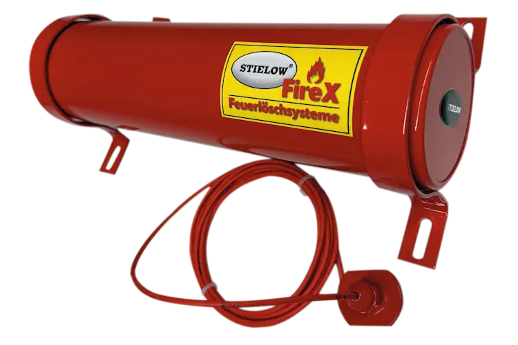 STIELOW FireX 400 Feuerlöschsystem
