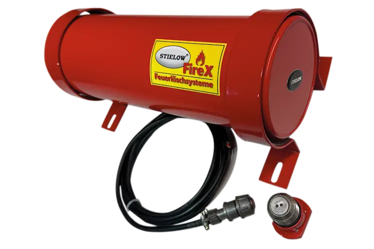 STIELOW FireX 800 Feuerlöschsystem