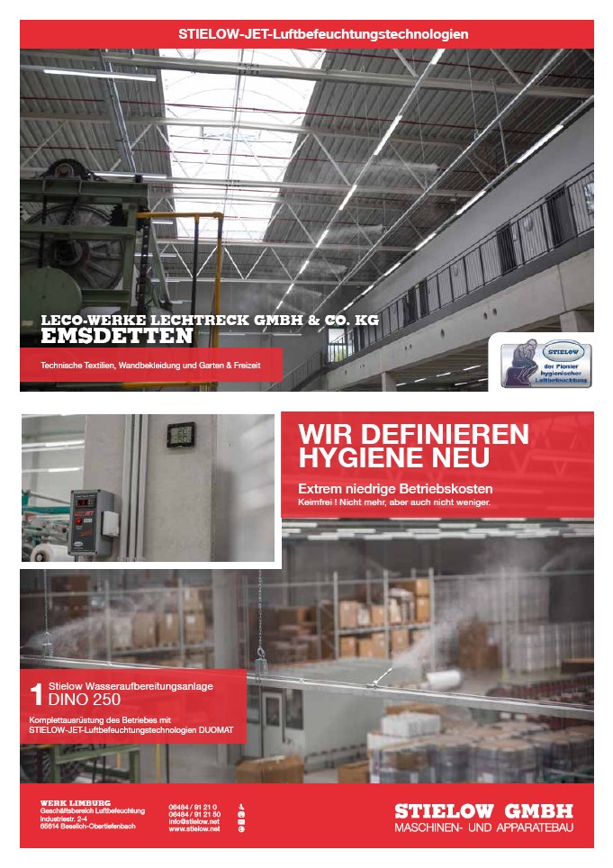 LECO-Werke Lechtreck GmbH & Co. KG, Emsdetten